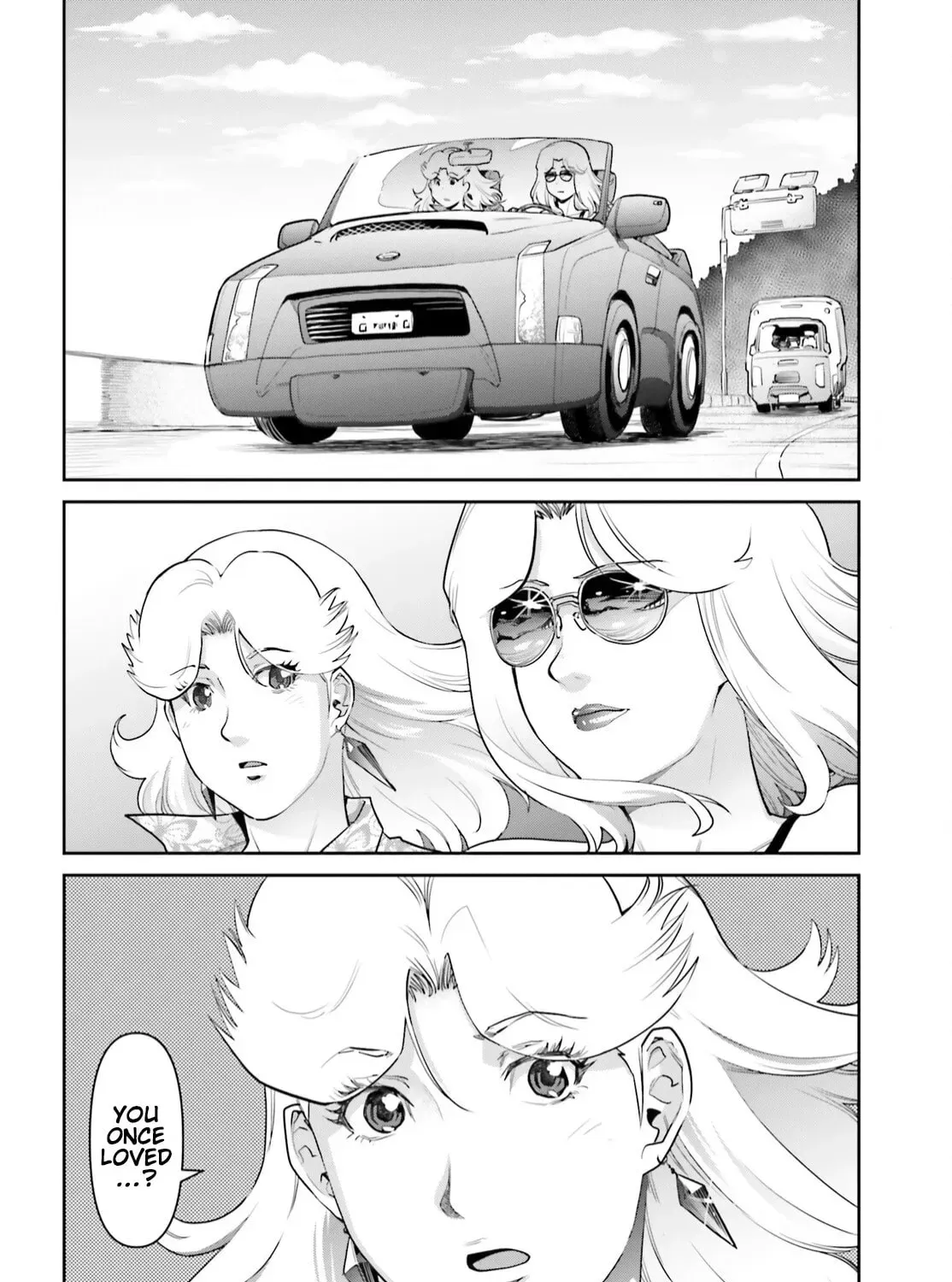 Mobile Suit Gundam Pulitzer - Amuro Ray Beyond the Aurora Chapter 2.3 page 7 - 