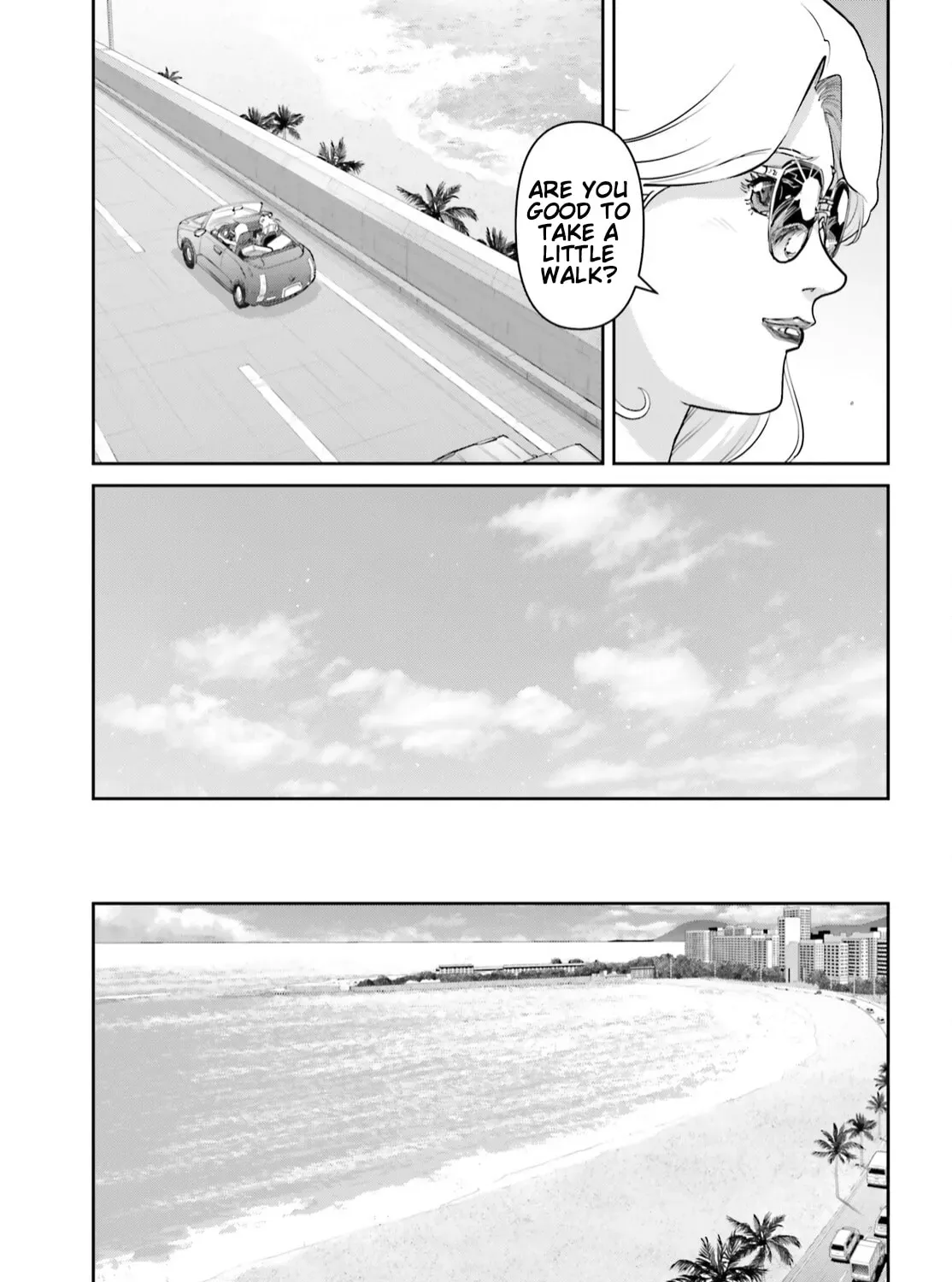 Mobile Suit Gundam Pulitzer - Amuro Ray Beyond the Aurora Chapter 2.3 page 9 - 