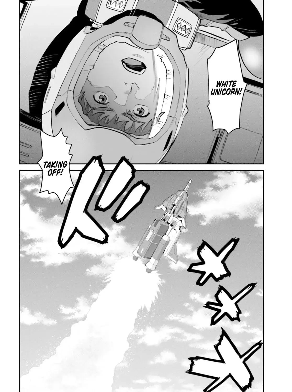 Mobile Suit Gundam Pulitzer - Amuro Ray Beyond the Aurora Chapter 2.4 page 11 - 