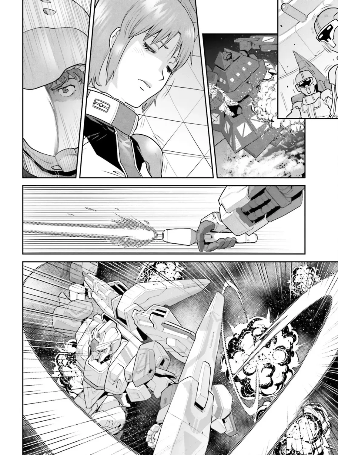 Mobile Suit Gundam Pulitzer - Amuro Ray Beyond the Aurora Chapter 2.4 page 27 - 
