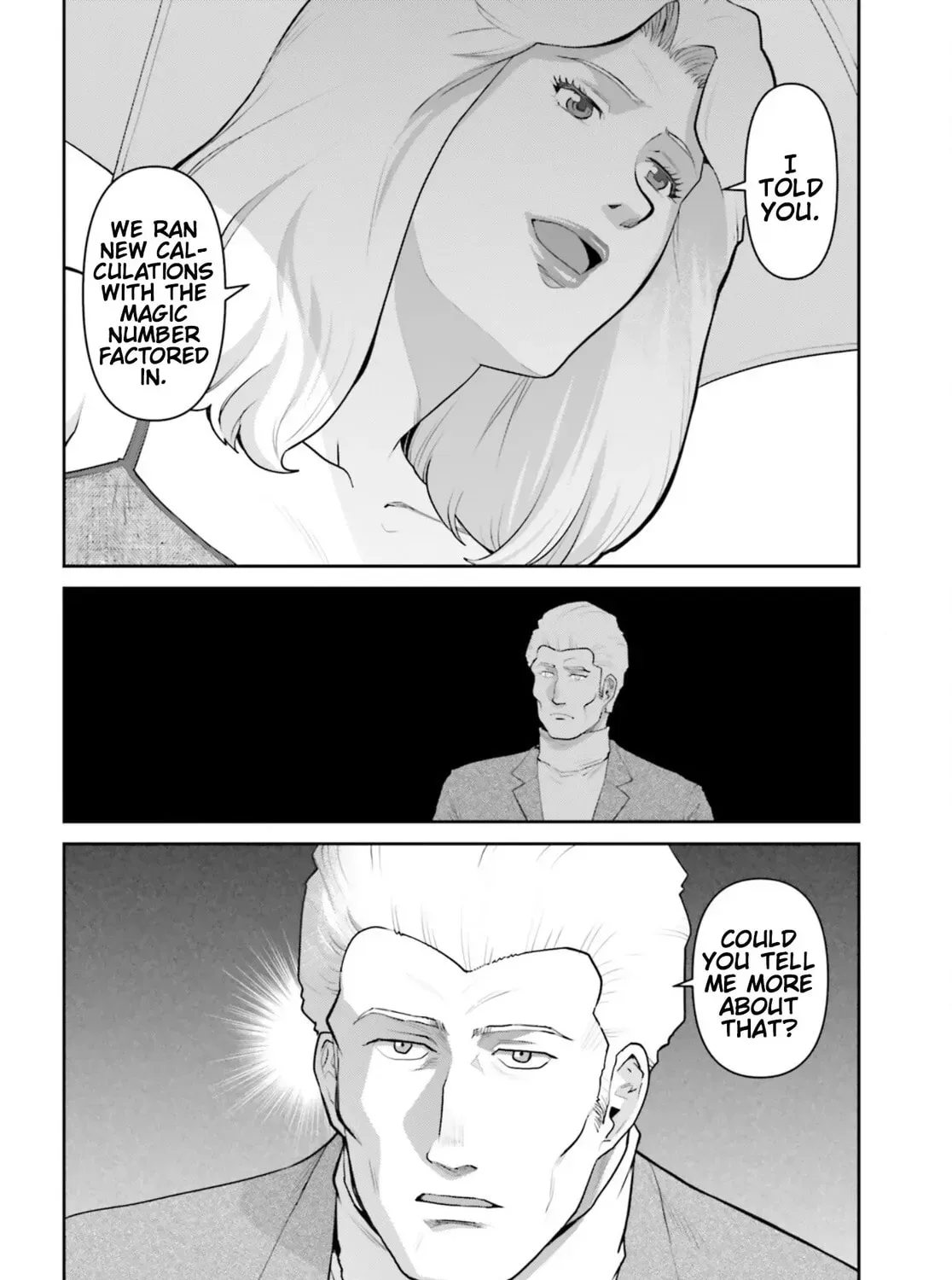 Mobile Suit Gundam Pulitzer - Amuro Ray Beyond the Aurora Chapter 2.5 page 11 - 