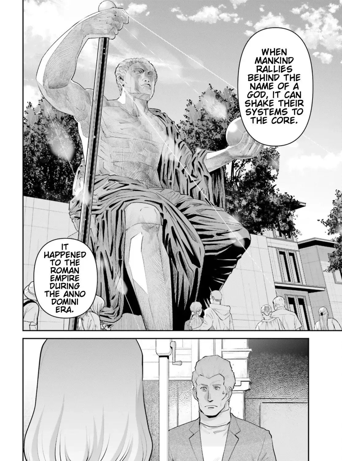 Mobile Suit Gundam Pulitzer - Amuro Ray Beyond the Aurora Chapter 2.5 page 35 - 