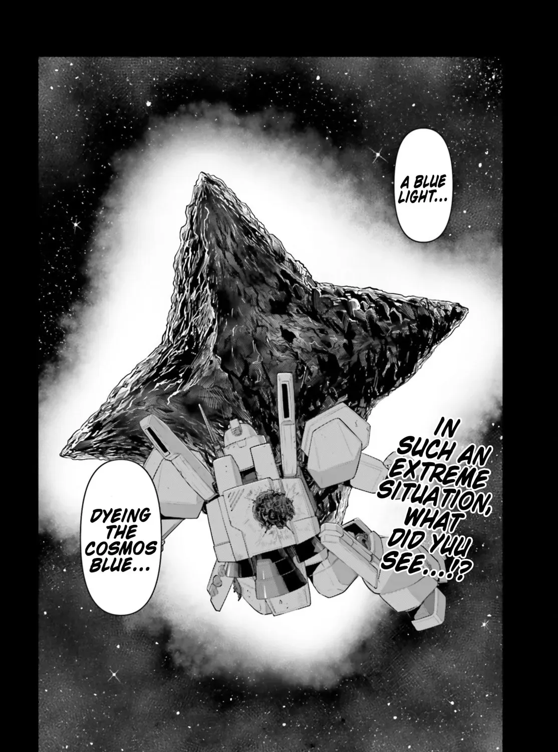 Mobile Suit Gundam Pulitzer - Amuro Ray Beyond the Aurora Chapter 2.6 page 39 - 