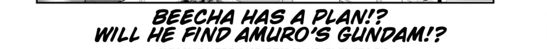 Mobile Suit Gundam Pulitzer - Amuro Ray Beyond the Aurora Chapter 2.7 page 40 - 