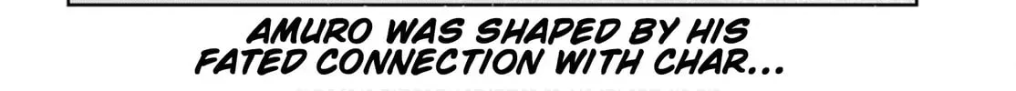 Mobile Suit Gundam Pulitzer - Amuro Ray Beyond the Aurora Chapter 2.8 page 40 - 