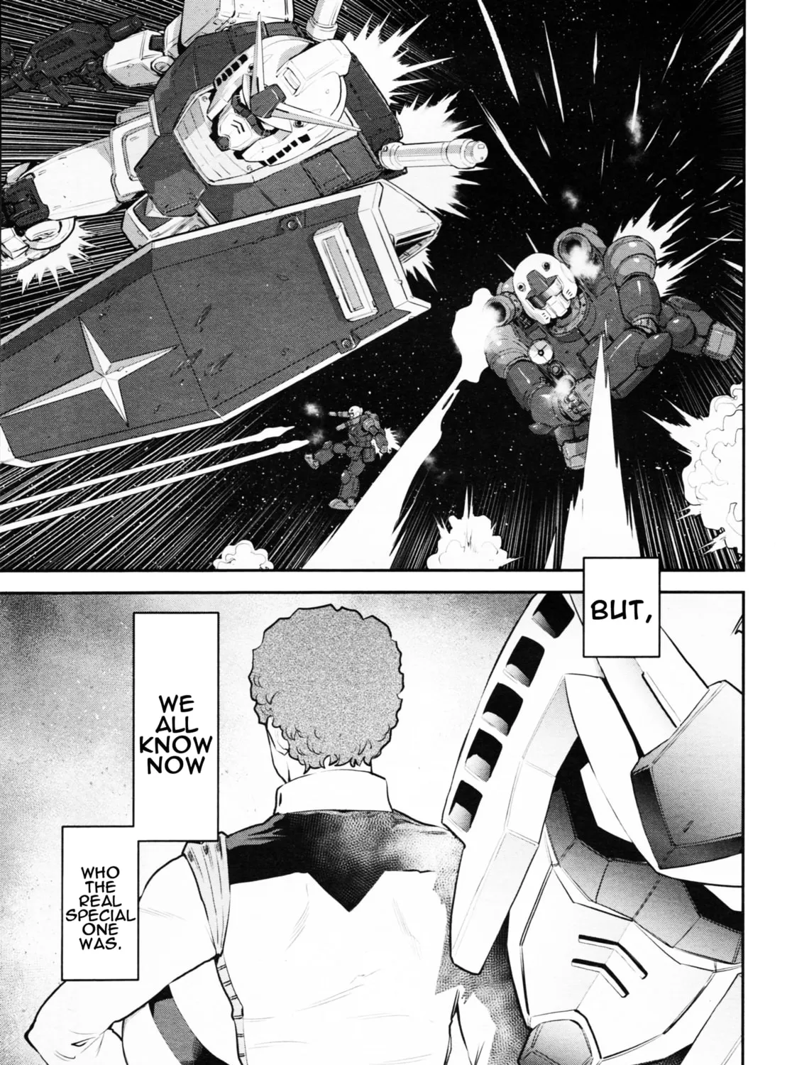 Mobile Suit Gundam Pulitzer - Amuro Ray Beyond the Aurora Chapter 2 page 13 - 