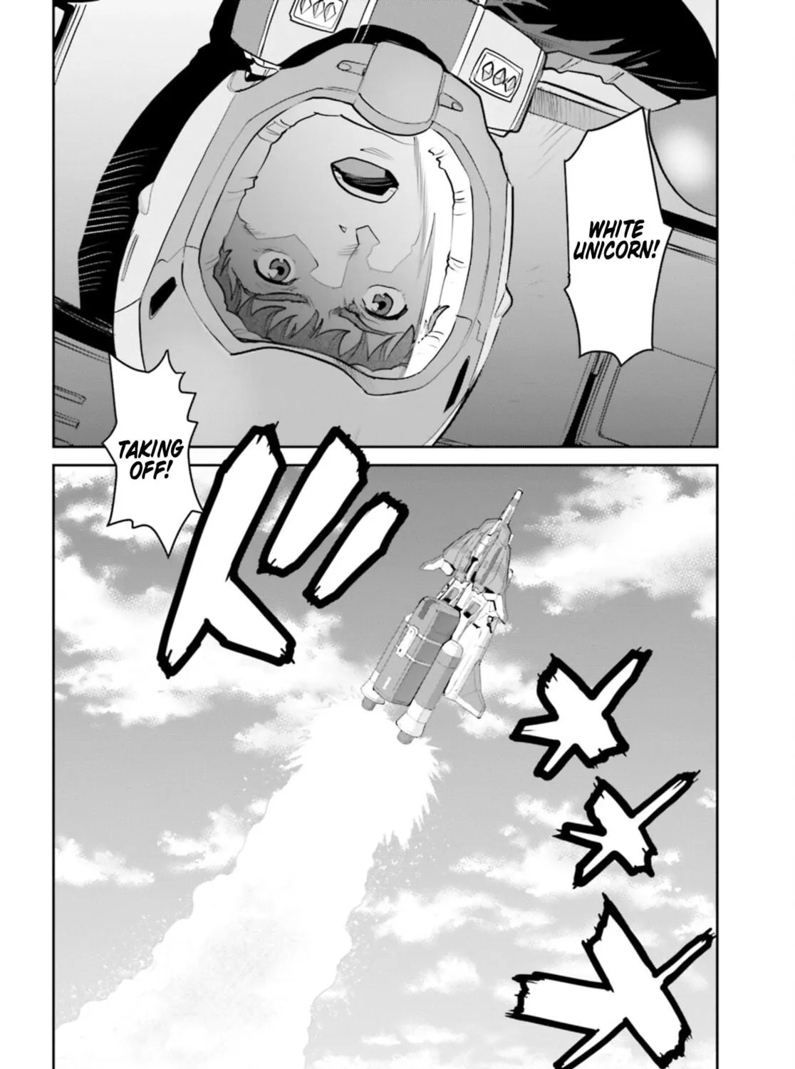 Mobile Suit Gundam Pulitzer - Amuro Ray Beyond the Aurora Chapter 20 page 11 - 