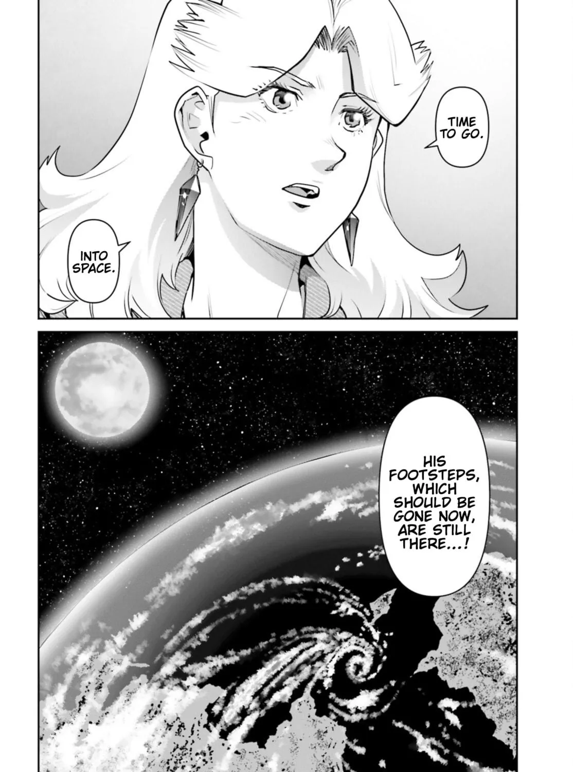 Mobile Suit Gundam Pulitzer - Amuro Ray Beyond the Aurora Chapter 21 page 39 - 