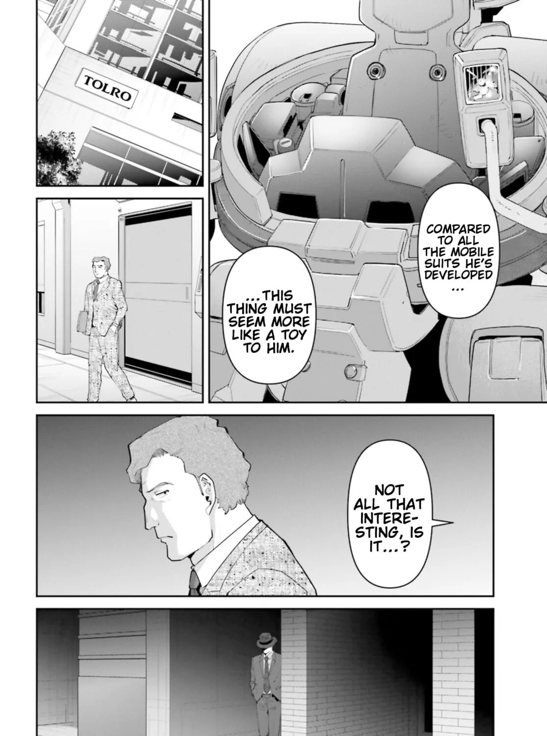 Mobile Suit Gundam Pulitzer - Amuro Ray Beyond the Aurora Chapter 22 page 11 - 