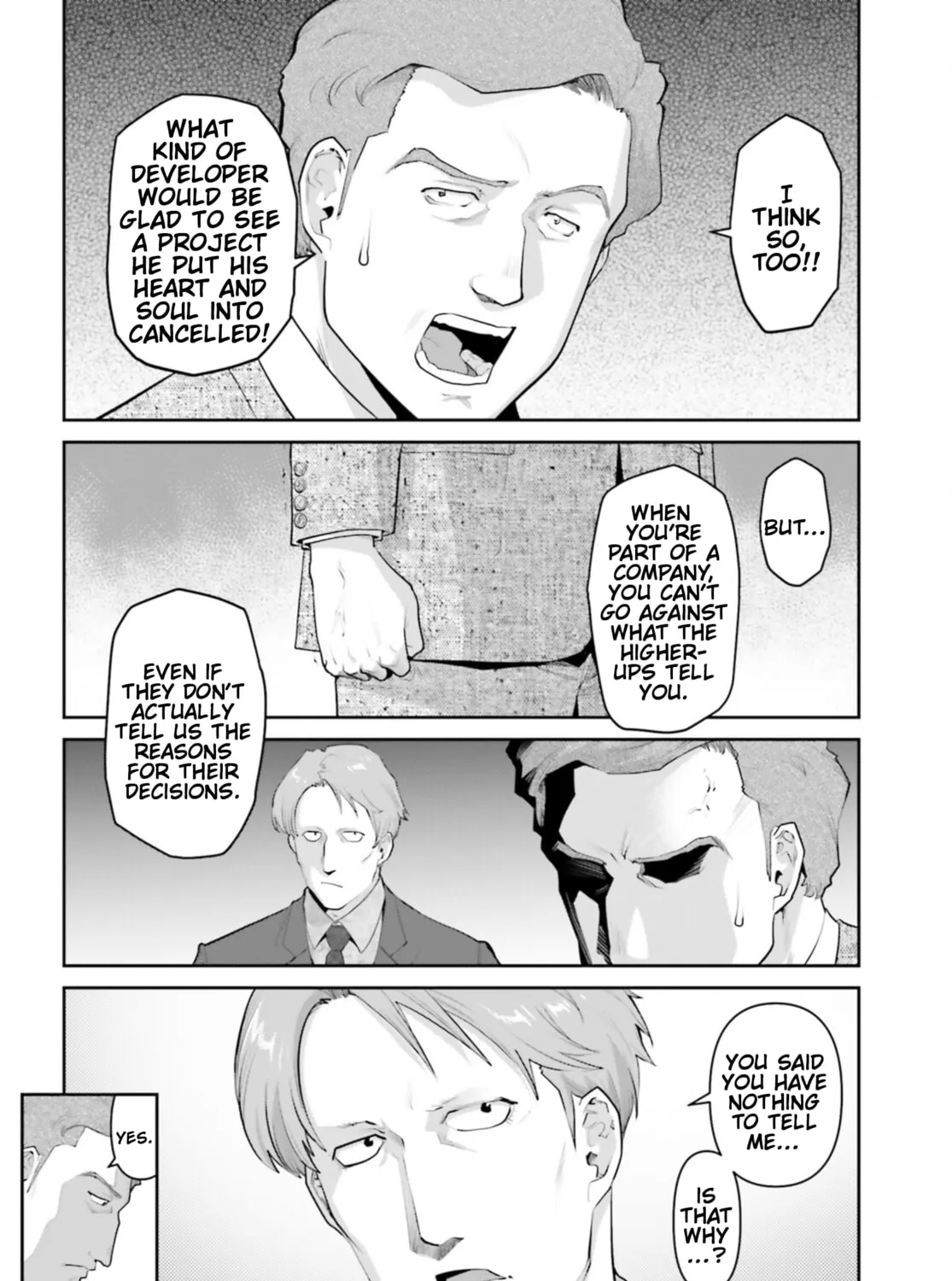 Mobile Suit Gundam Pulitzer - Amuro Ray Beyond the Aurora Chapter 22 page 31 - 