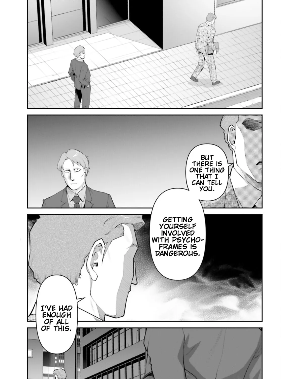 Mobile Suit Gundam Pulitzer - Amuro Ray Beyond the Aurora Chapter 22 page 33 - 