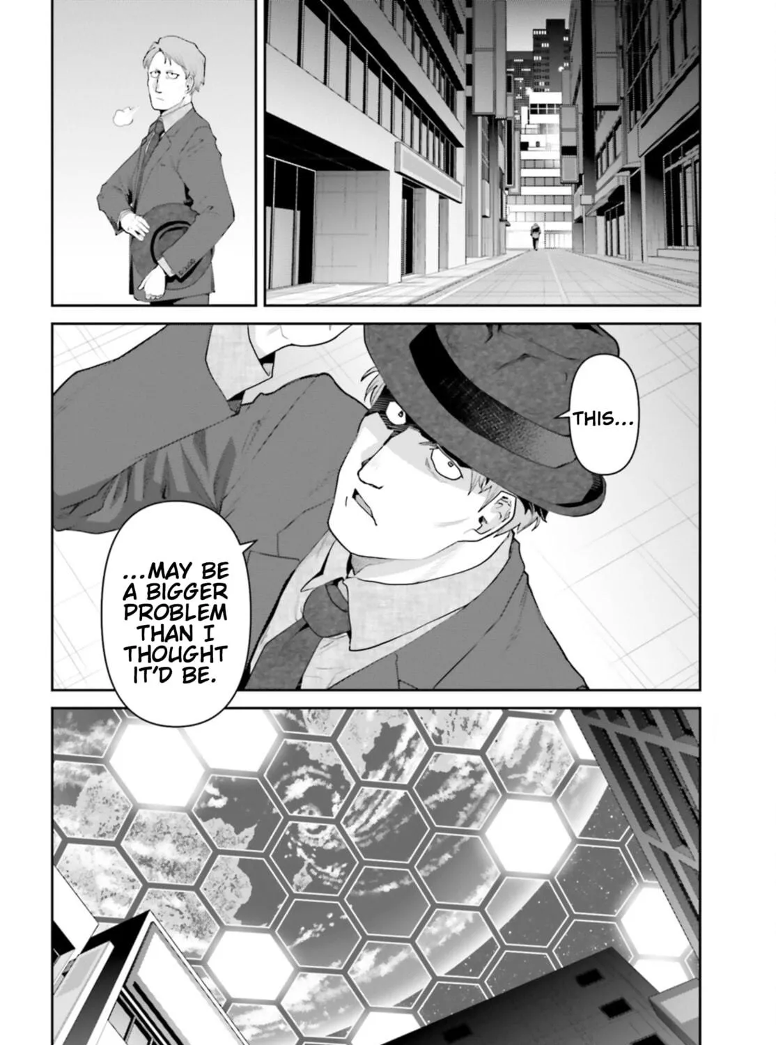 Mobile Suit Gundam Pulitzer - Amuro Ray Beyond the Aurora Chapter 22 page 35 - 