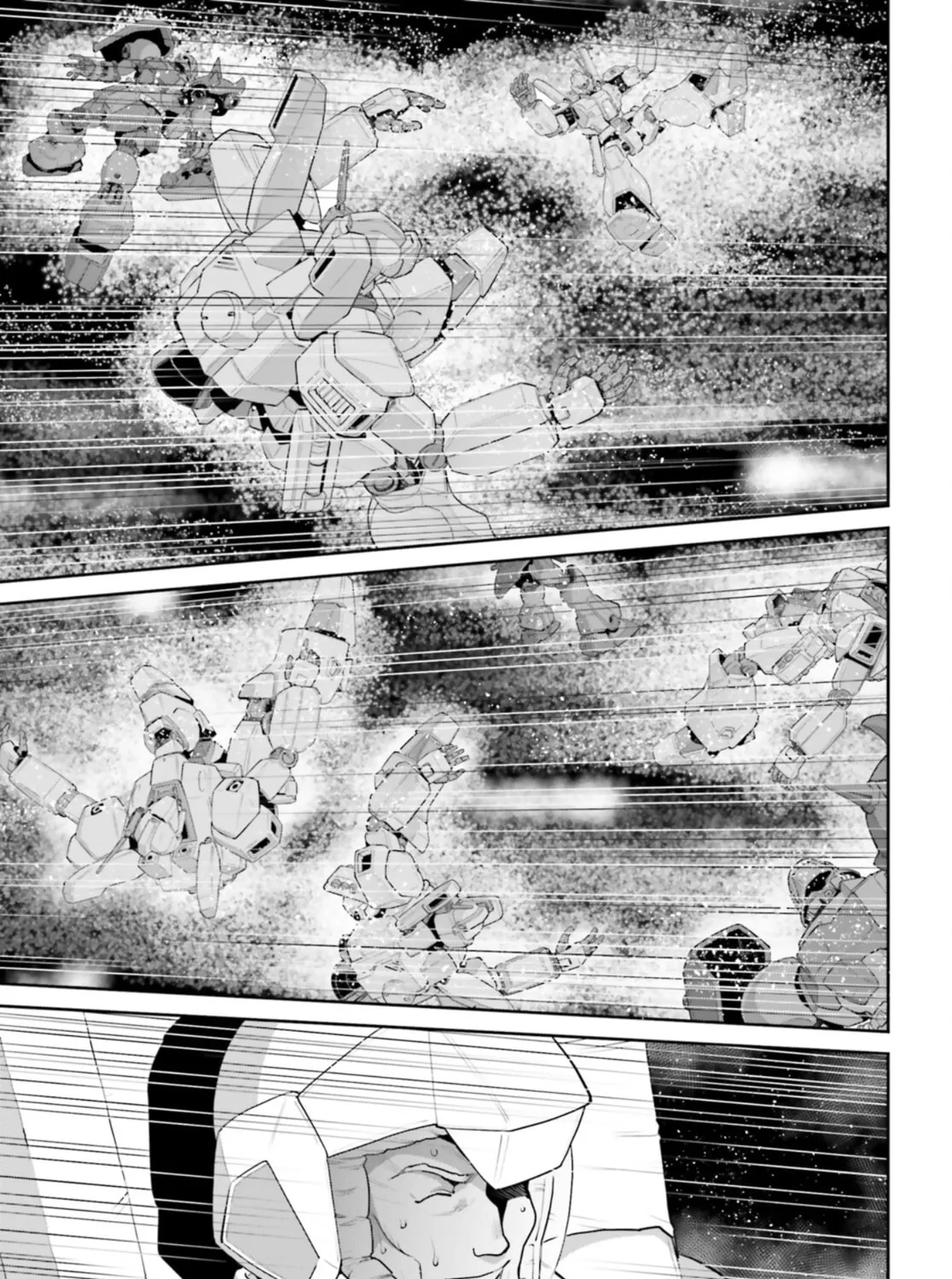 Mobile Suit Gundam Pulitzer - Amuro Ray Beyond the Aurora Chapter 23 page 25 - 