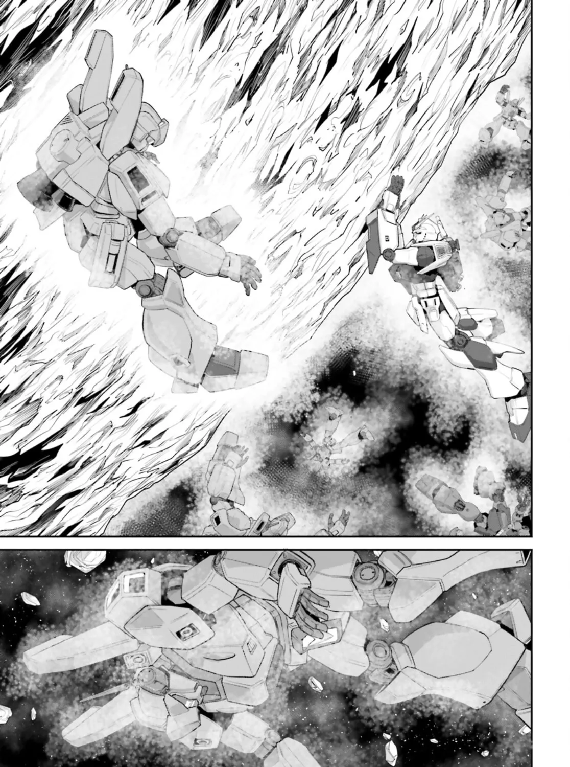 Mobile Suit Gundam Pulitzer - Amuro Ray Beyond the Aurora Chapter 24 page 21 - 
