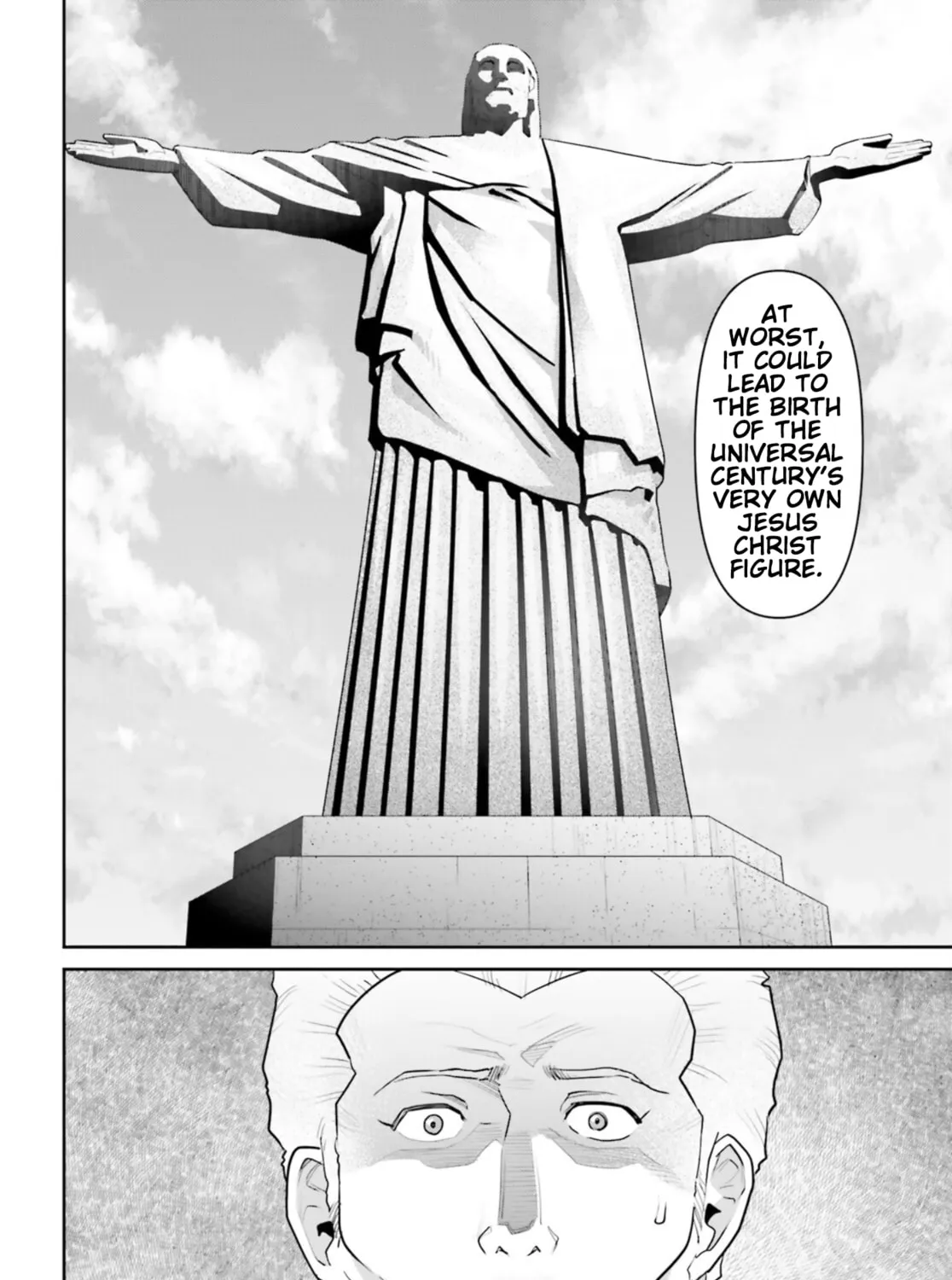 Mobile Suit Gundam Pulitzer - Amuro Ray Beyond the Aurora Chapter 24 page 31 - 