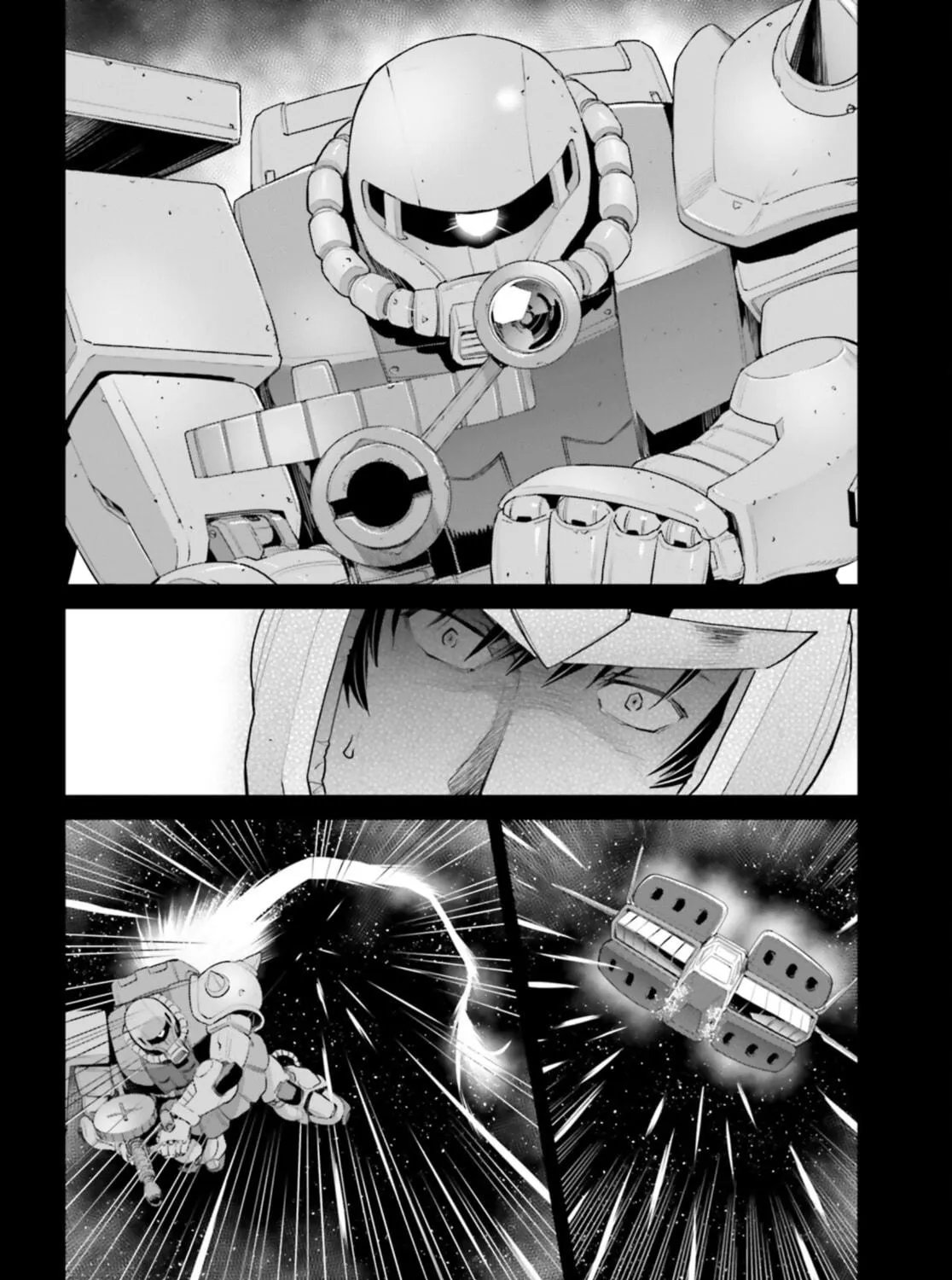 Mobile Suit Gundam Pulitzer - Amuro Ray Beyond the Aurora Chapter 25 page 19 - 