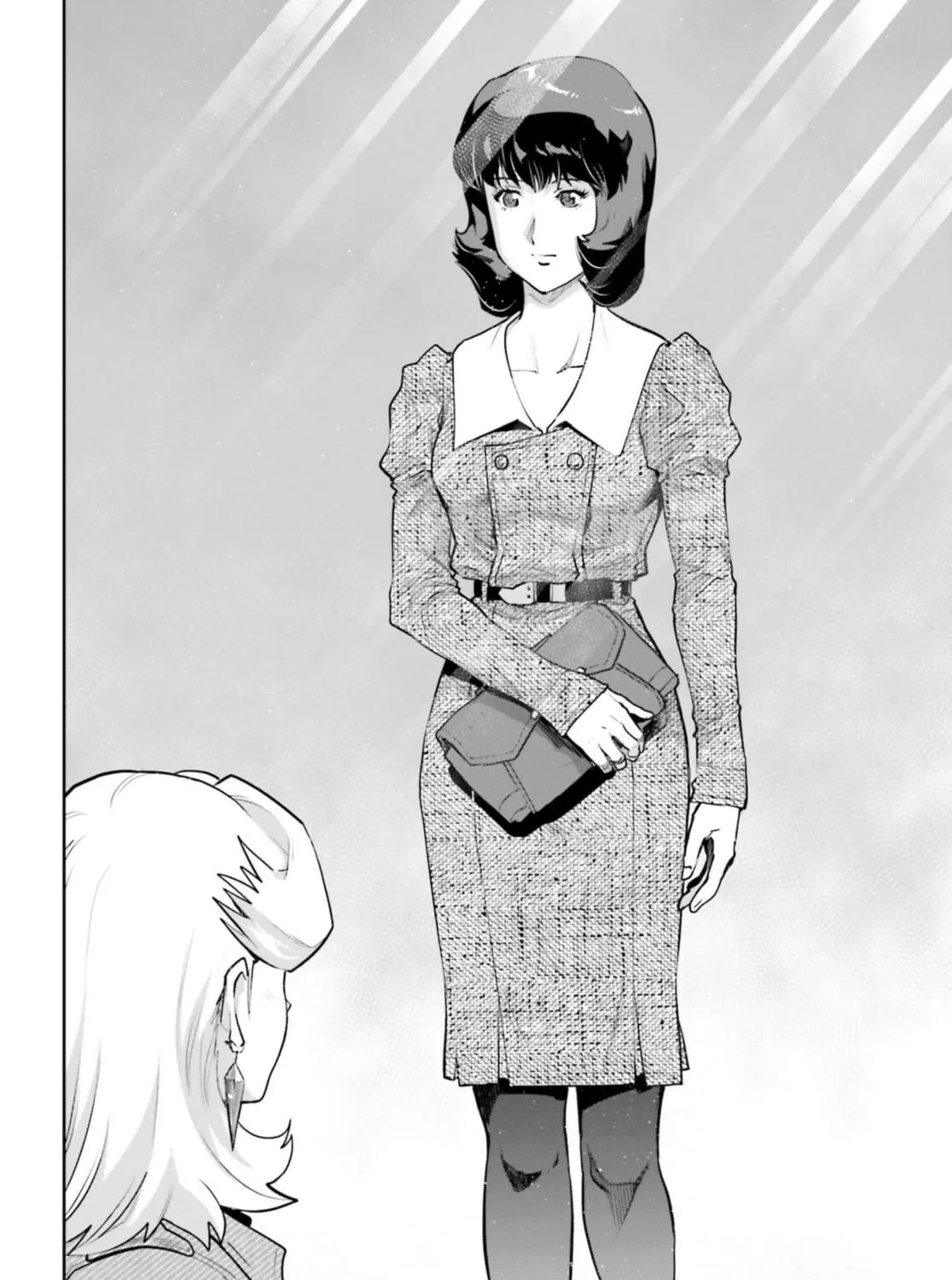 Mobile Suit Gundam Pulitzer - Amuro Ray Beyond the Aurora Chapter 27 page 35 - 