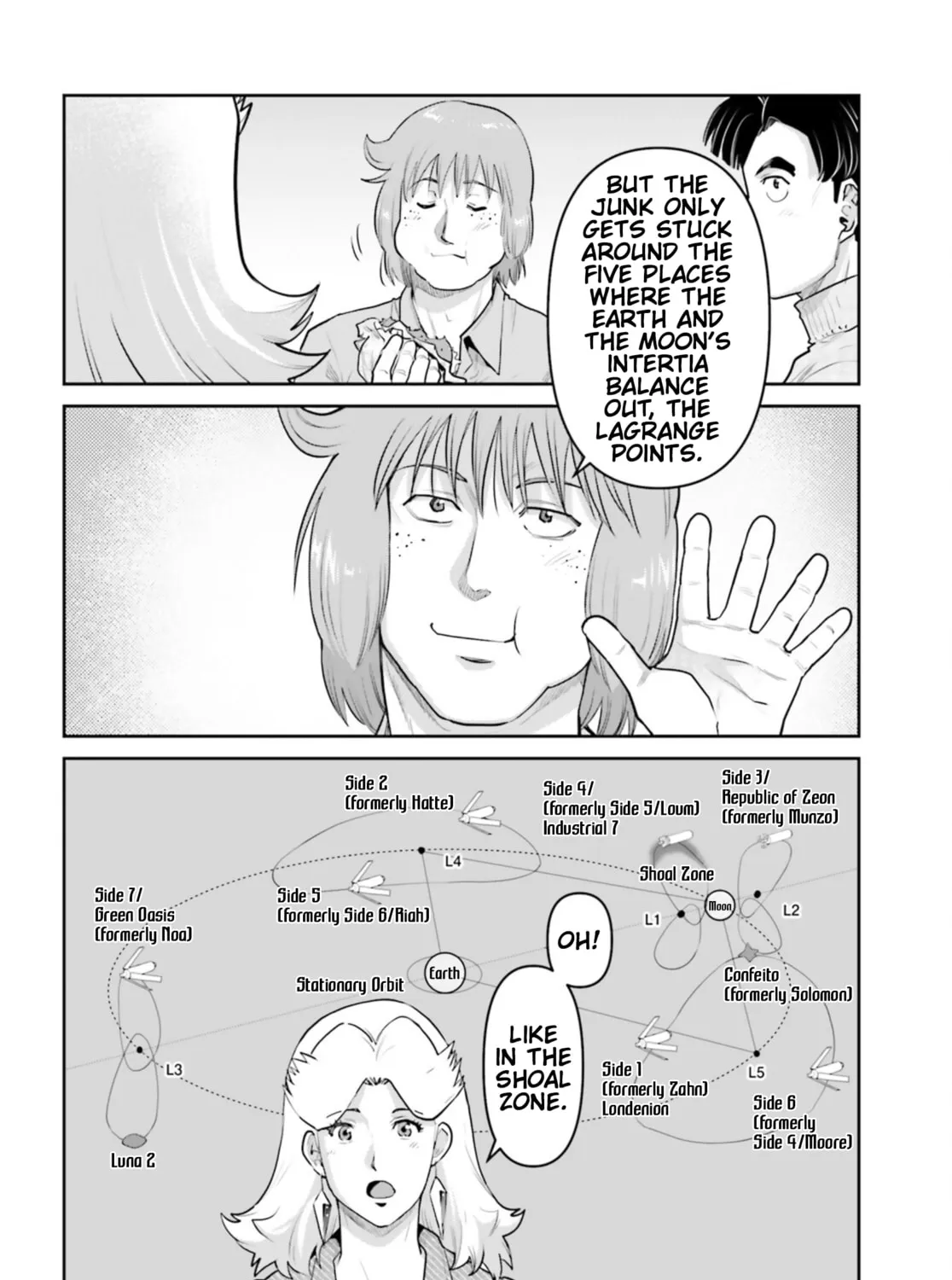 Mobile Suit Gundam Pulitzer - Amuro Ray Beyond the Aurora Chapter 29 page 27 - 