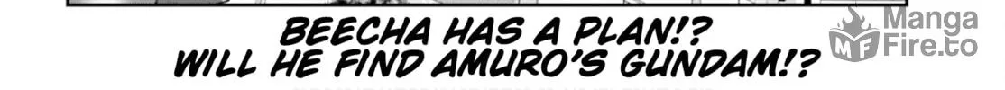 Mobile Suit Gundam Pulitzer - Amuro Ray Beyond the Aurora Chapter 29 page 40 - 