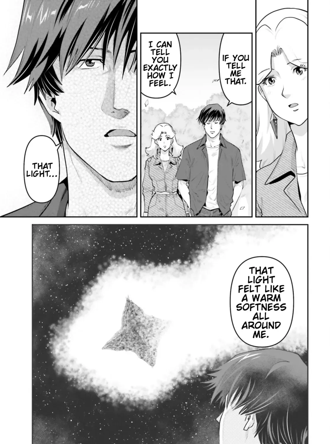 Mobile Suit Gundam Pulitzer - Amuro Ray Beyond the Aurora Chapter 3.3 page 29 - 