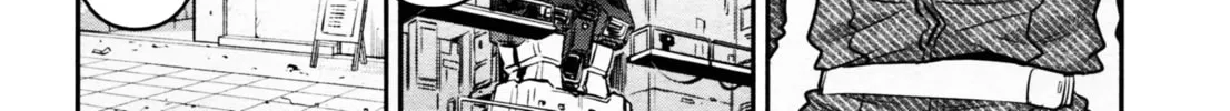 Mobile Suit Gundam Pulitzer - Amuro Ray Beyond the Aurora Chapter 3 page 8 - 