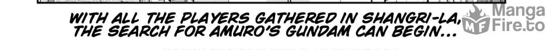 Mobile Suit Gundam Pulitzer - Amuro Ray Beyond the Aurora Chapter 33 page 40 - 