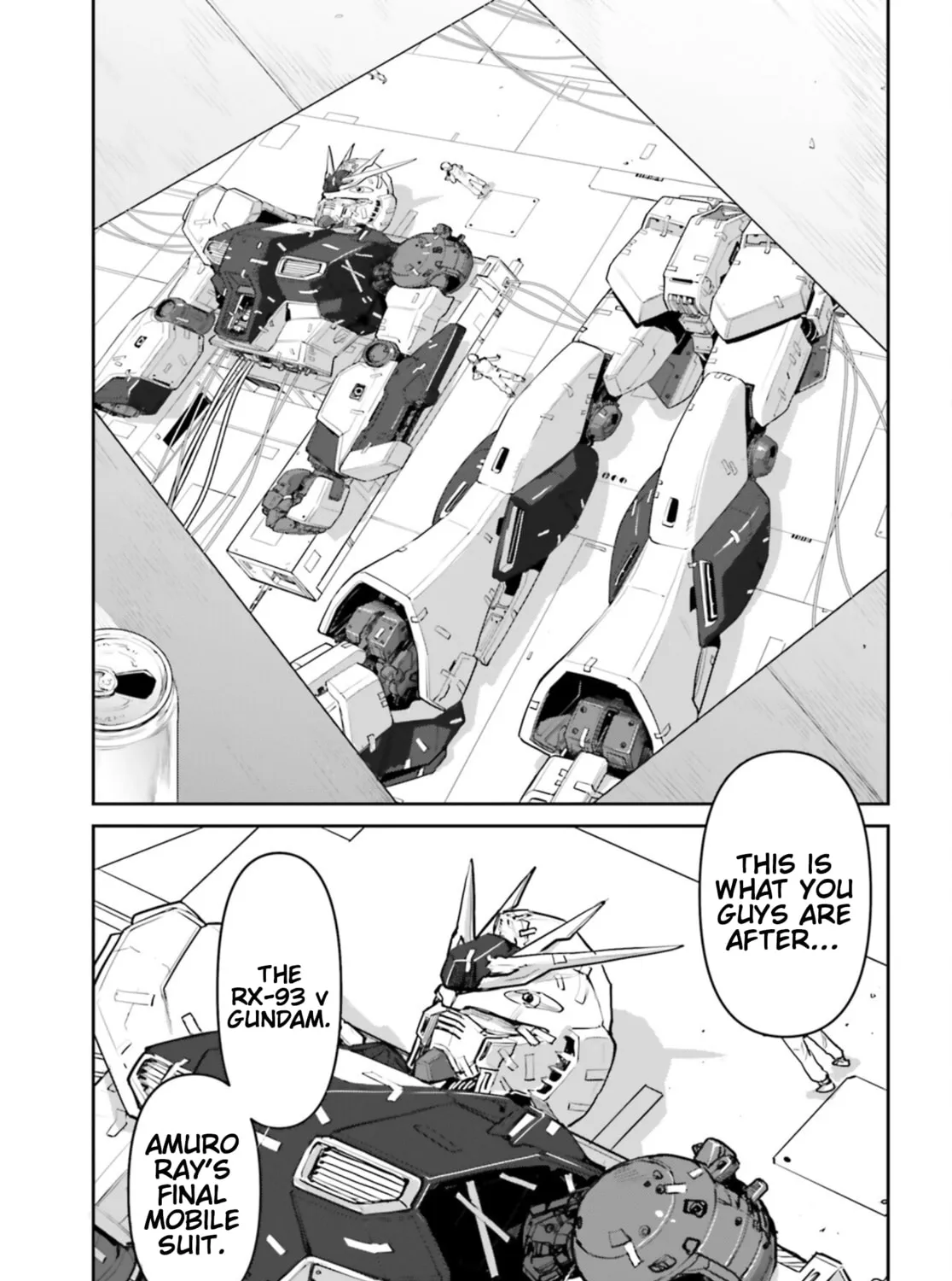 Mobile Suit Gundam Pulitzer - Amuro Ray Beyond the Aurora Chapter 34 page 21 - 