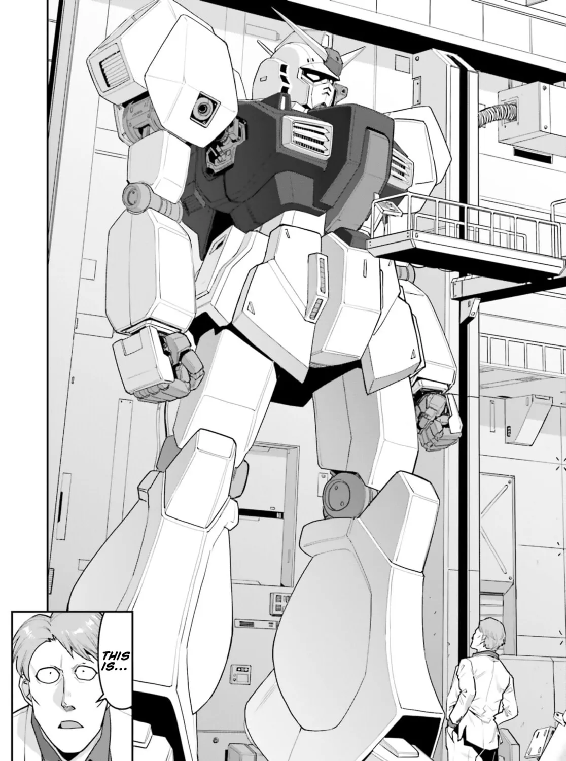 Mobile Suit Gundam Pulitzer - Amuro Ray Beyond the Aurora Chapter 35 page 11 - 