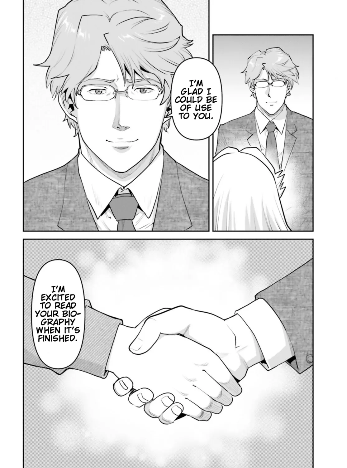 Mobile Suit Gundam Pulitzer - Amuro Ray Beyond the Aurora Chapter 35 page 35 - 