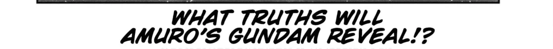 Mobile Suit Gundam Pulitzer - Amuro Ray Beyond the Aurora Chapter 35 page 40 - 