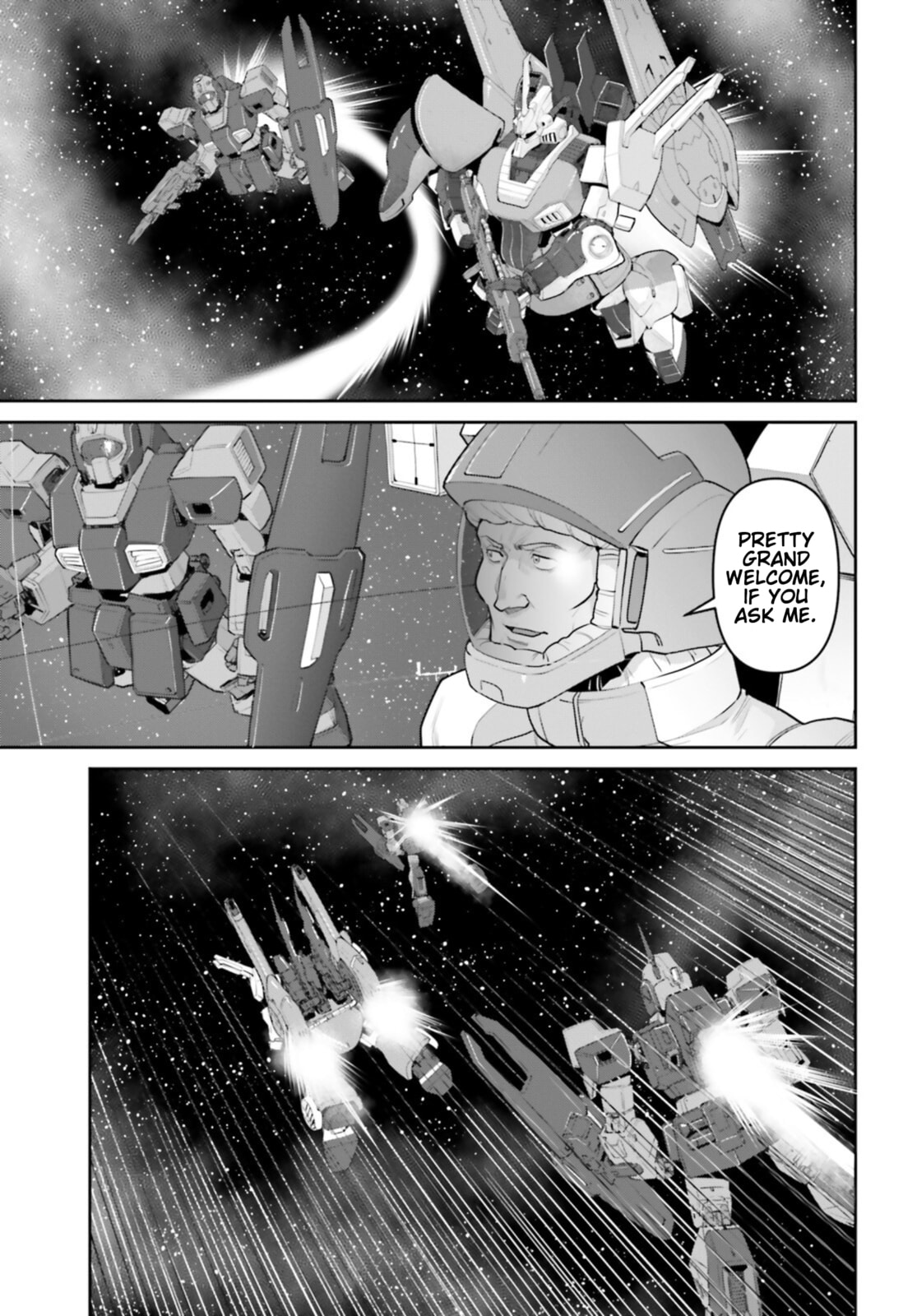 Mobile Suit Gundam Pulitzer - Amuro Ray Beyond the Aurora Chapter 36 page 7 - 