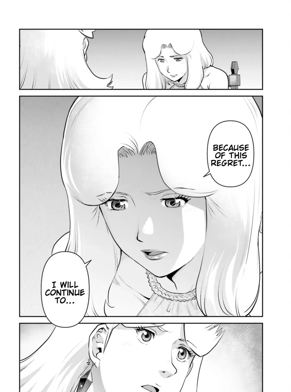 Mobile Suit Gundam Pulitzer - Amuro Ray Beyond the Aurora Chapter 4.1 page 23 - 