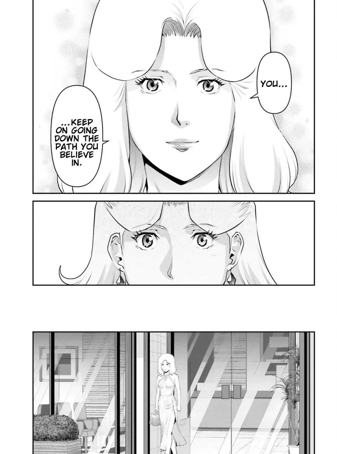 Mobile Suit Gundam Pulitzer - Amuro Ray Beyond the Aurora Chapter 4.1 page 29 - 