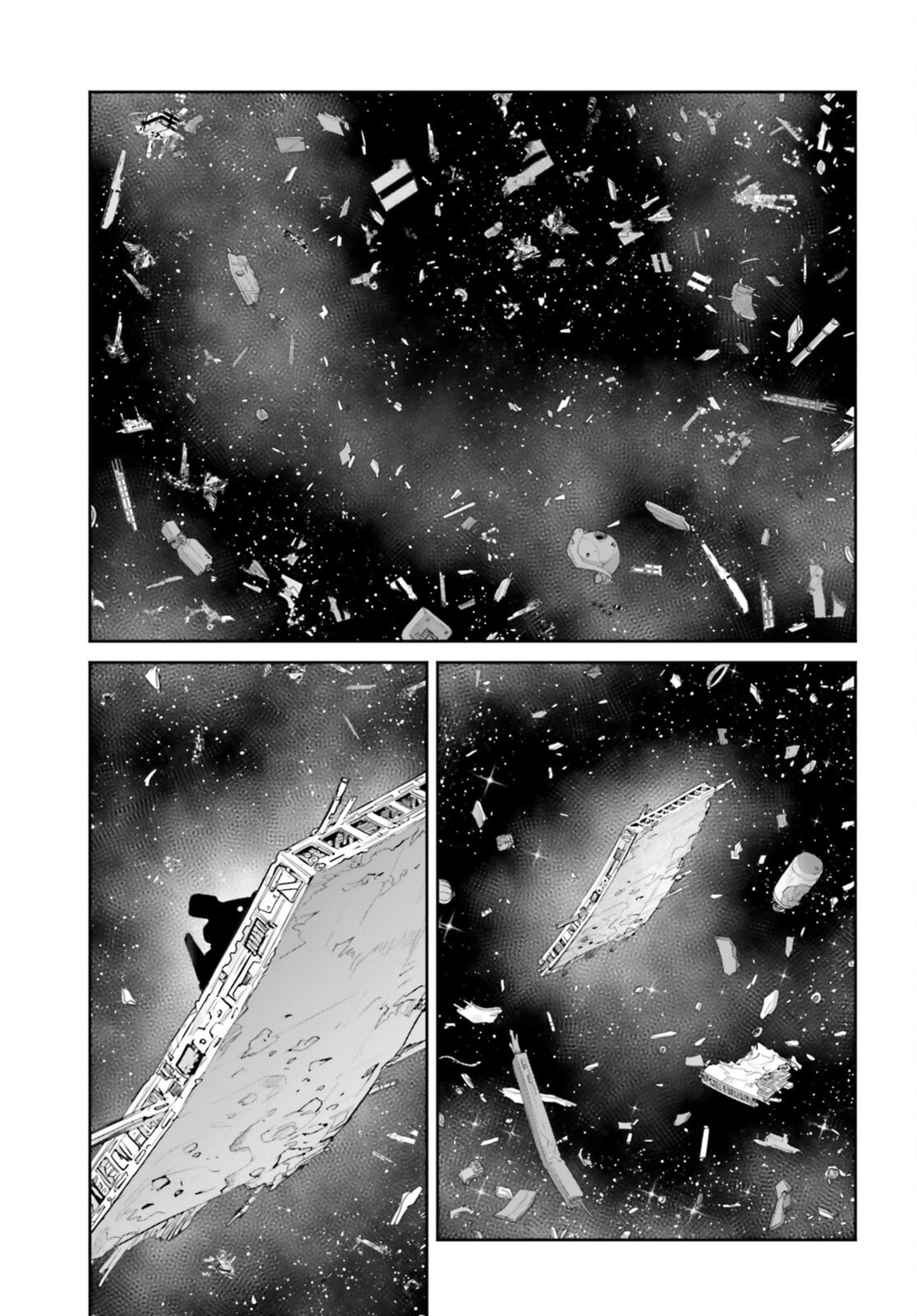 Mobile Suit Gundam Pulitzer - Amuro Ray Beyond the Aurora Chapter 40 page 17 - 