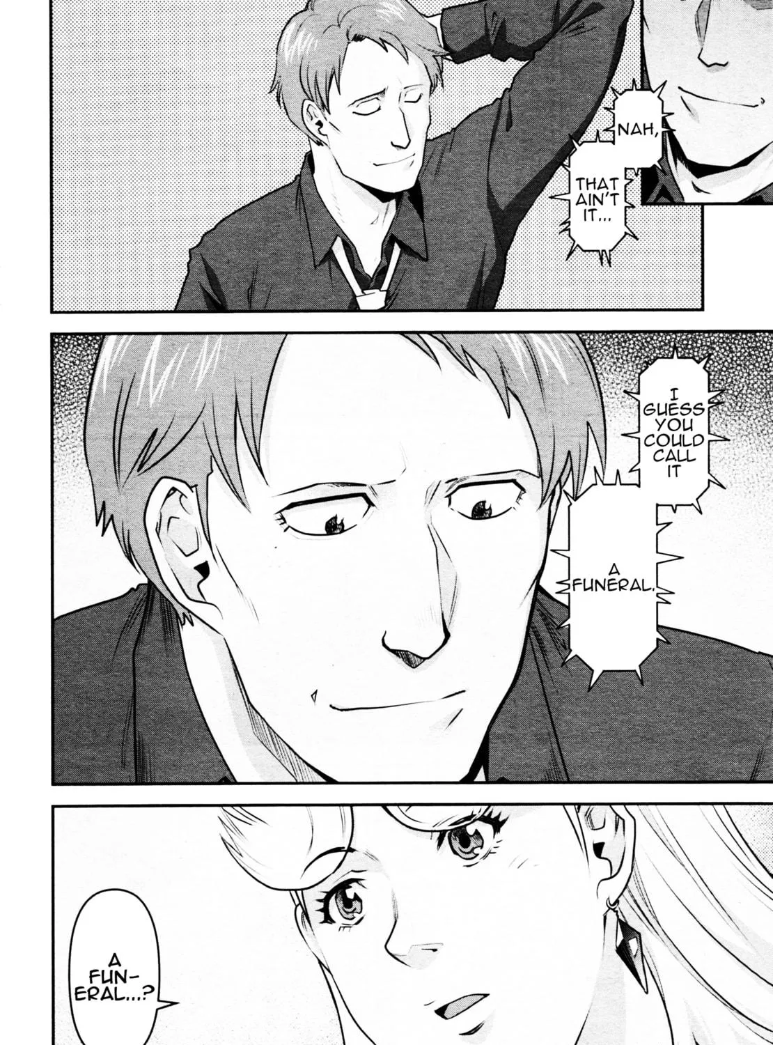 Mobile Suit Gundam Pulitzer - Amuro Ray Beyond the Aurora Chapter 5 page 23 - 