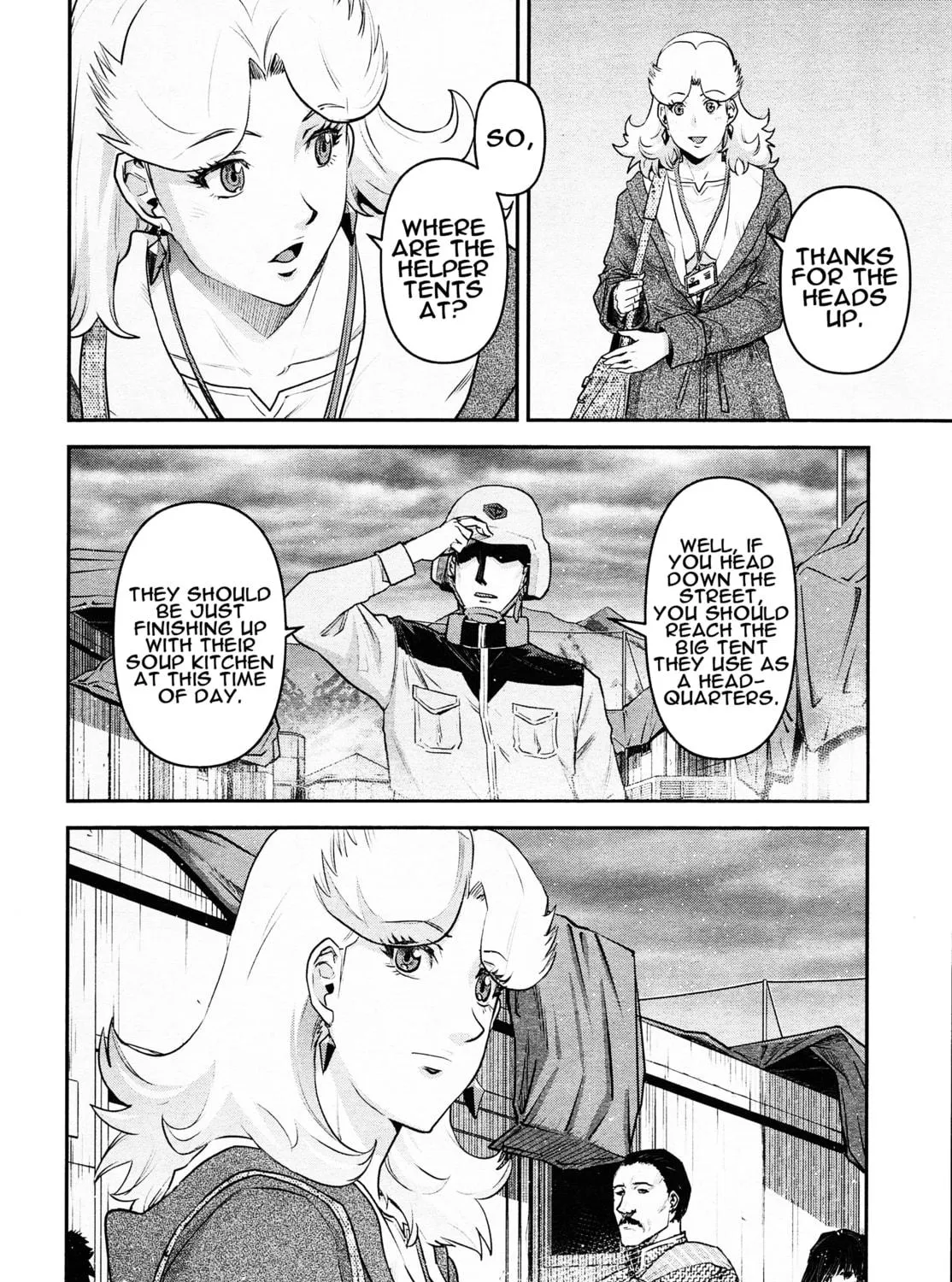 Mobile Suit Gundam Pulitzer - Amuro Ray Beyond the Aurora Chapter 6 page 19 - 