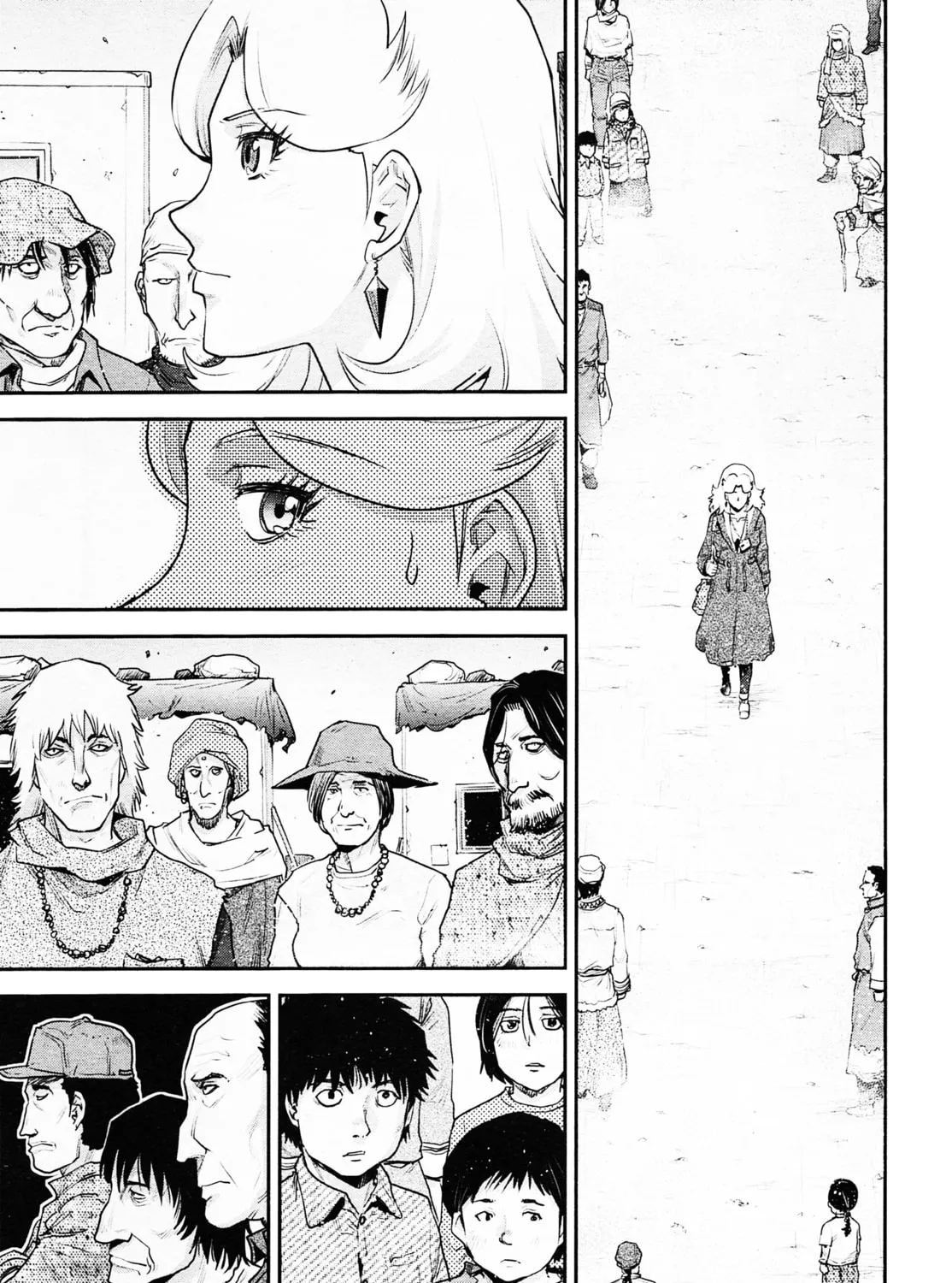 Mobile Suit Gundam Pulitzer - Amuro Ray Beyond the Aurora Chapter 6 page 21 - 