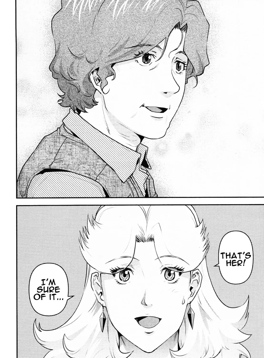 Mobile Suit Gundam Pulitzer - Amuro Ray Beyond the Aurora Chapter 6 page 27 - 
