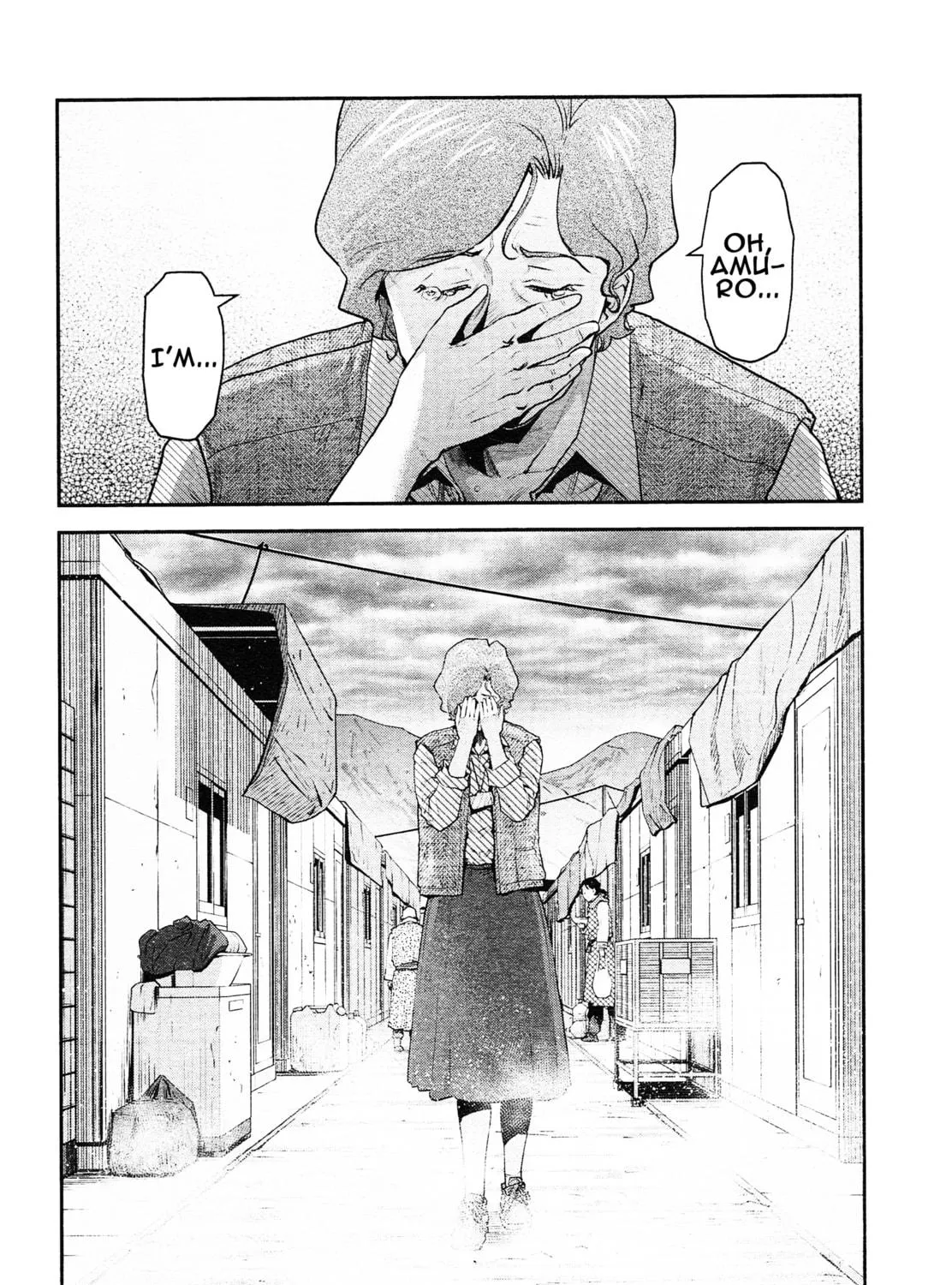 Mobile Suit Gundam Pulitzer - Amuro Ray Beyond the Aurora Chapter 6 page 39 - 