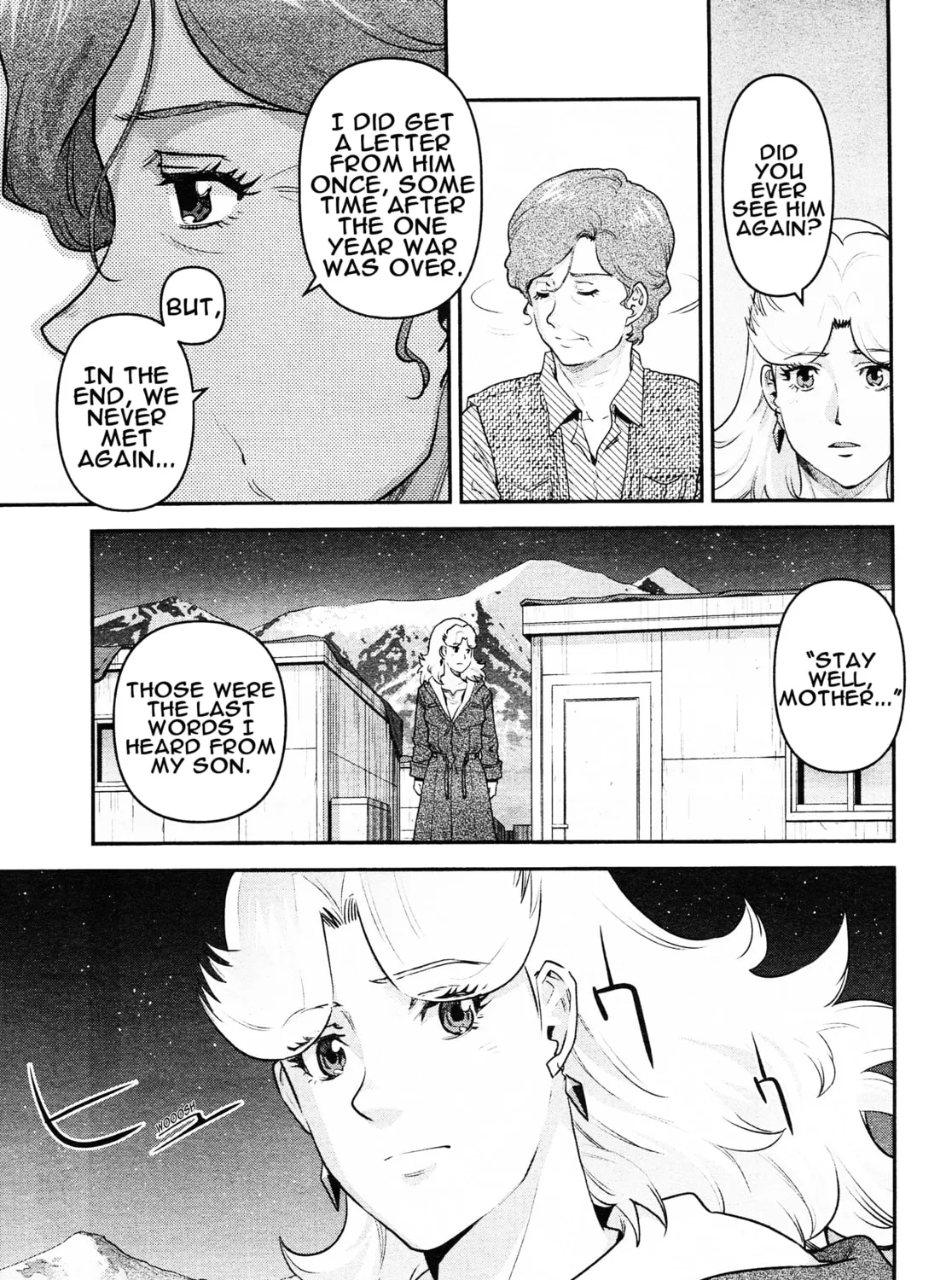 Mobile Suit Gundam Pulitzer - Amuro Ray Beyond the Aurora Chapter 7 page 37 - 