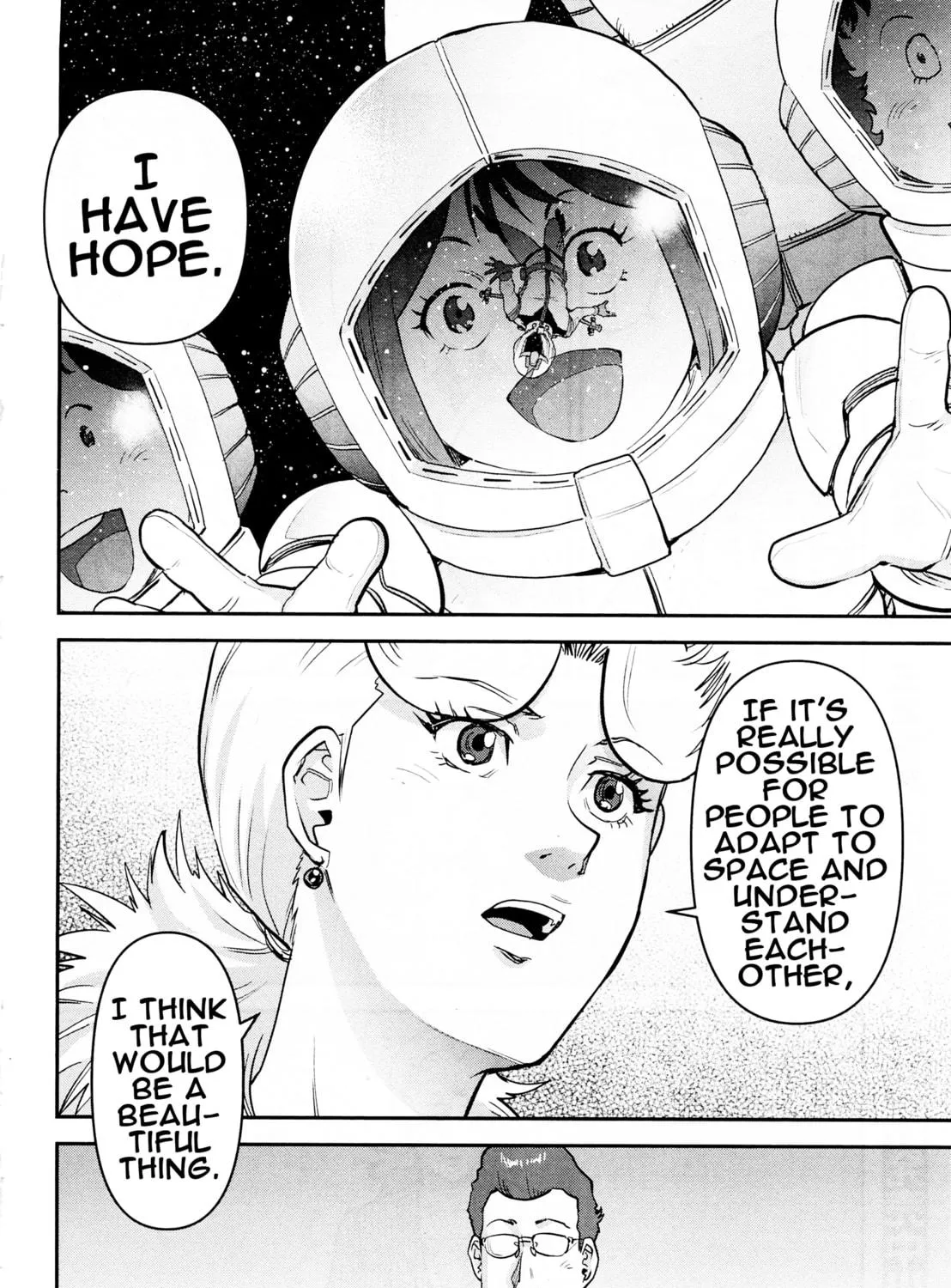 Mobile Suit Gundam Pulitzer - Amuro Ray Beyond the Aurora Chapter 8 page 11 - 