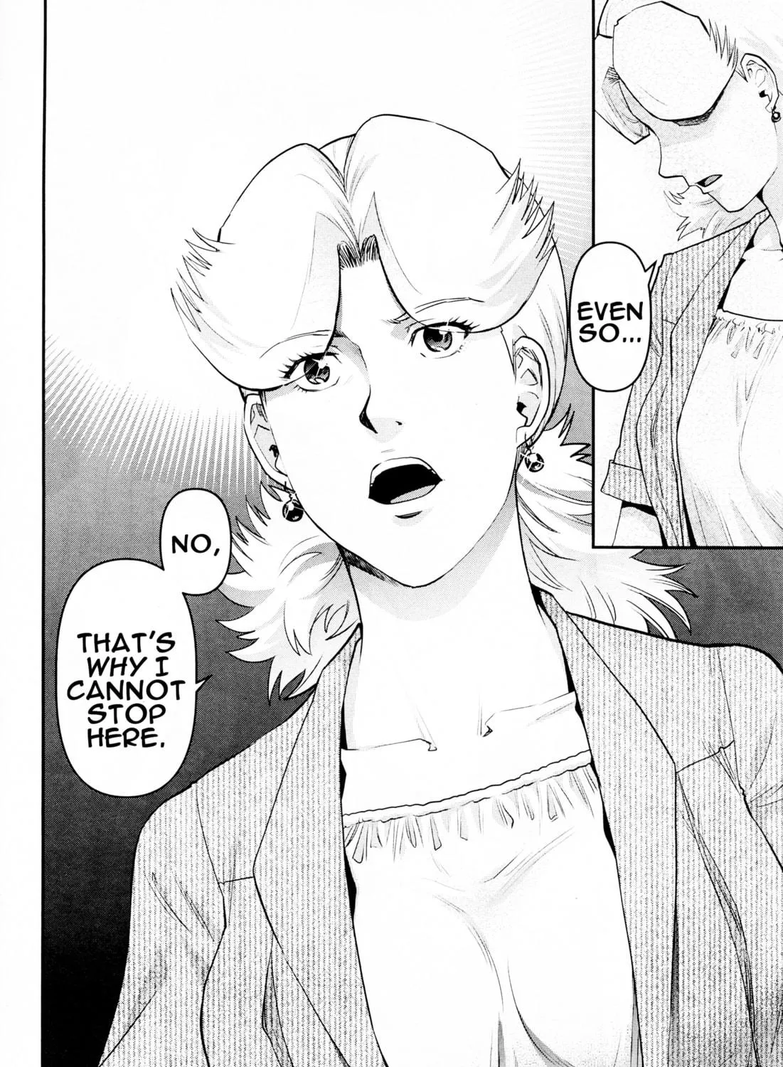 Mobile Suit Gundam Pulitzer - Amuro Ray Beyond the Aurora Chapter 8 page 35 - 
