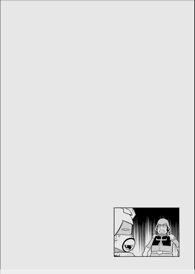 Mobile Suit Gundam-san Chapter 1.3 page 8 - 
