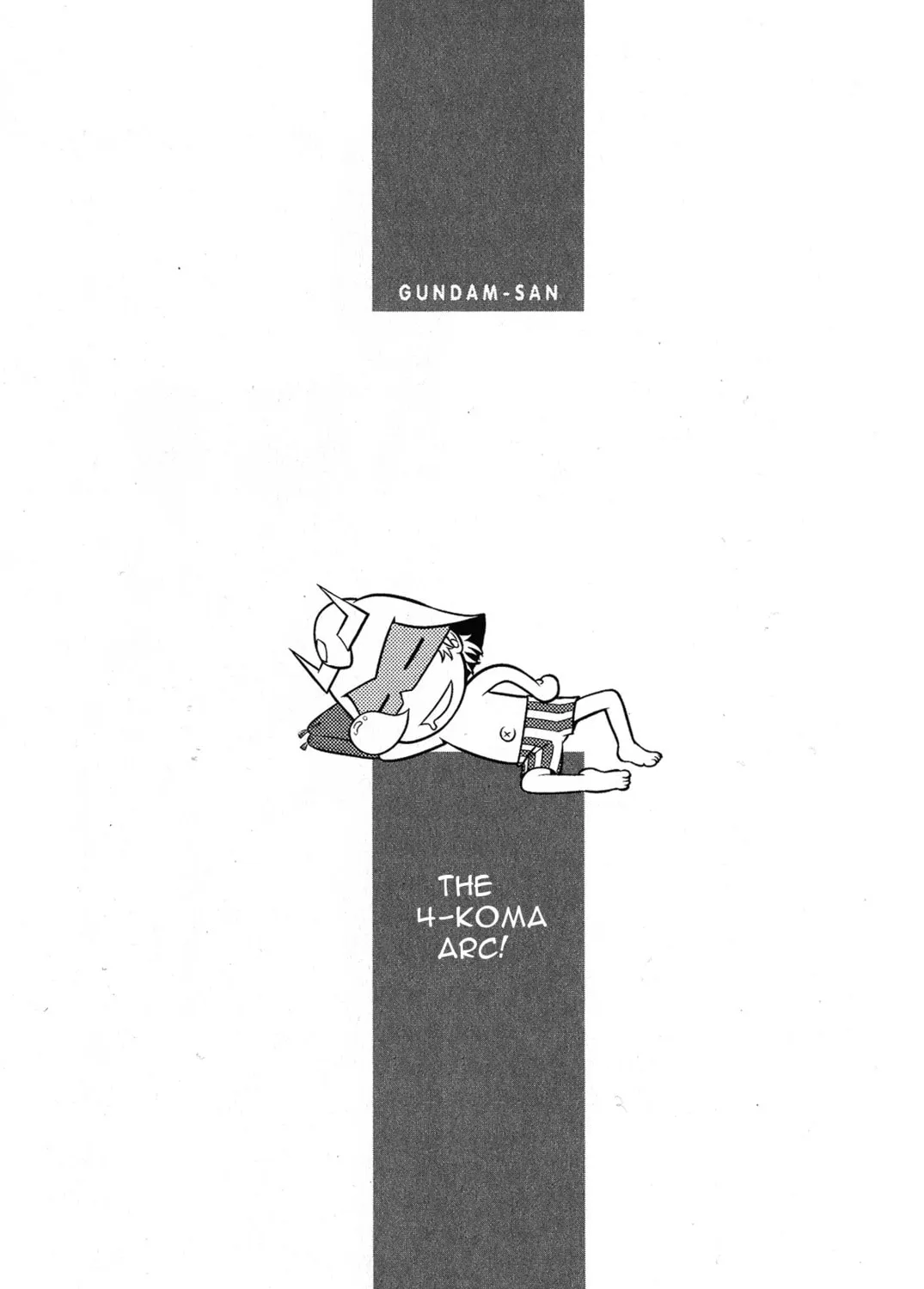 Mobile Suit Gundam-san Chapter 1 page 9 - 