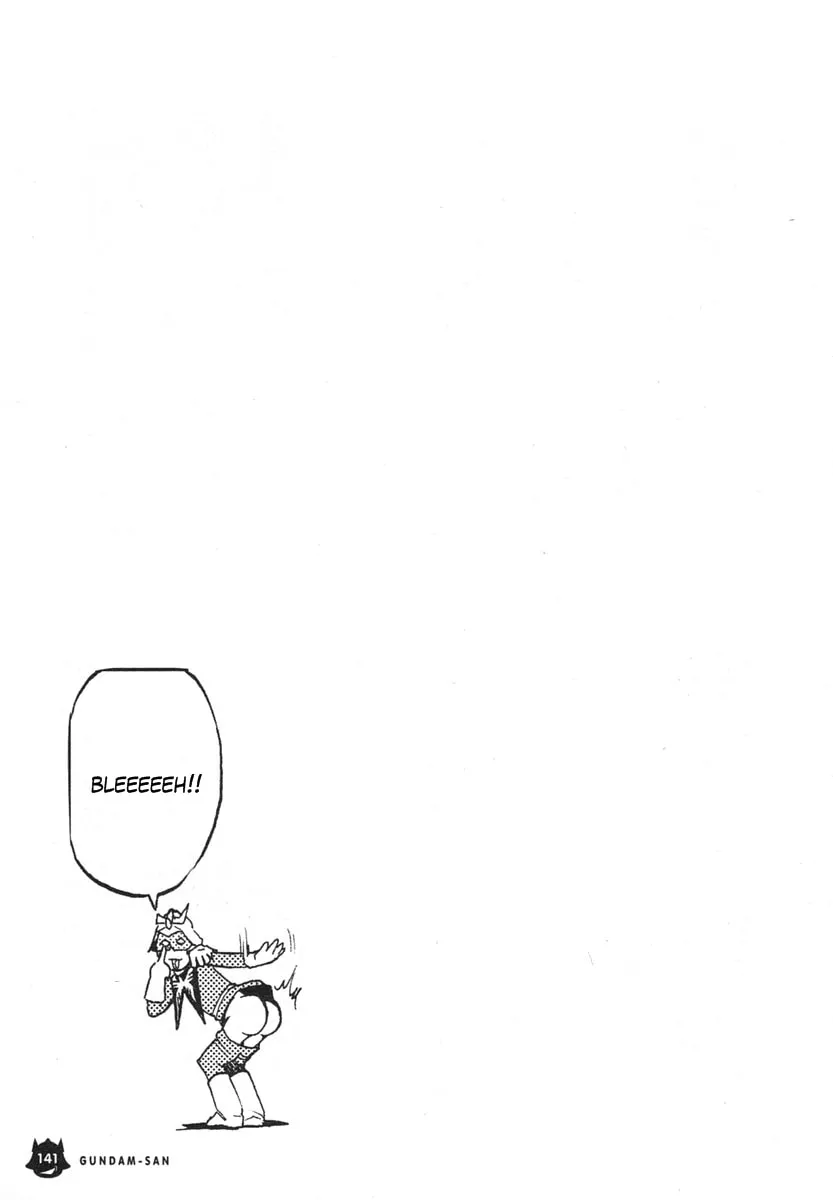 Mobile Suit Gundam-san Chapter 10 page 12 - 