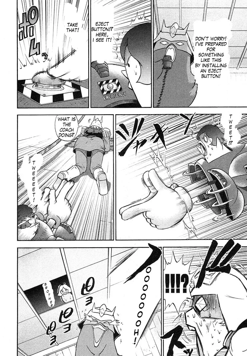 Mobile Suit Gundam-san Chapter 16 page 20 - 