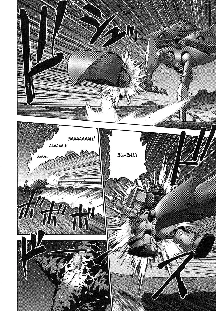 Mobile Suit Gundam-san Chapter 18 page 26 - 