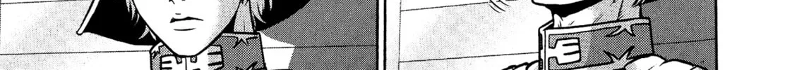 Mobile Suit Gundam-san Chapter 2 page 6 - 