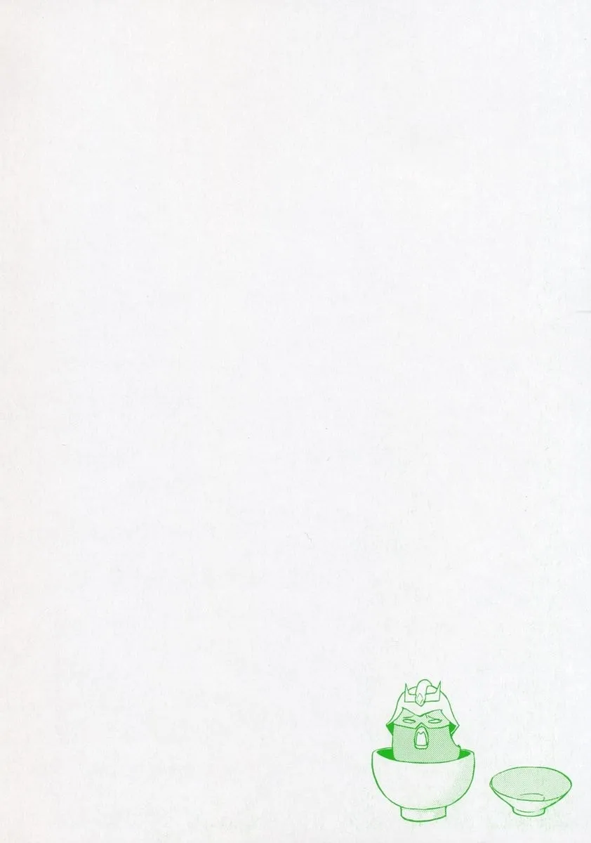 Mobile Suit Gundam-san Chapter 22 page 16 - 