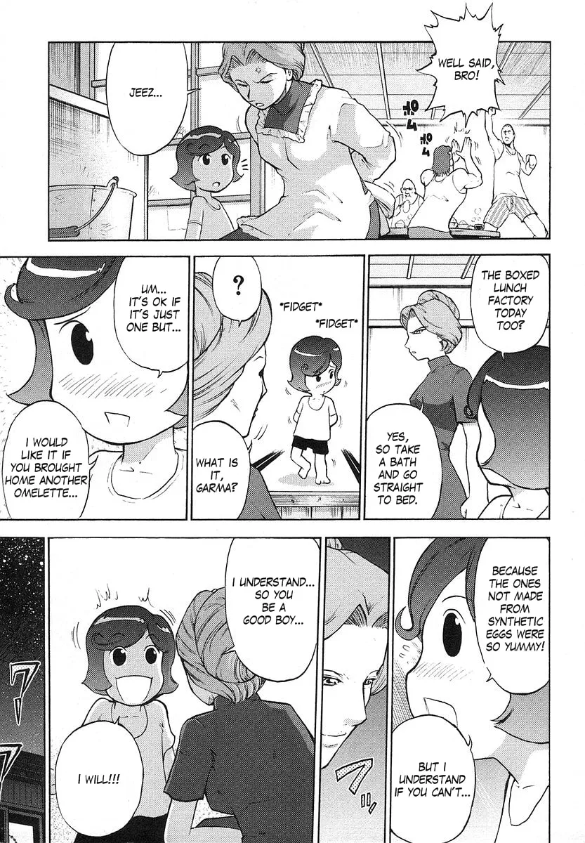 Mobile Suit Gundam-san Chapter 22 page 7 - 